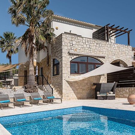 Villa Kalypso - Zentrum Holidays Crete Darmarochori Exterior photo