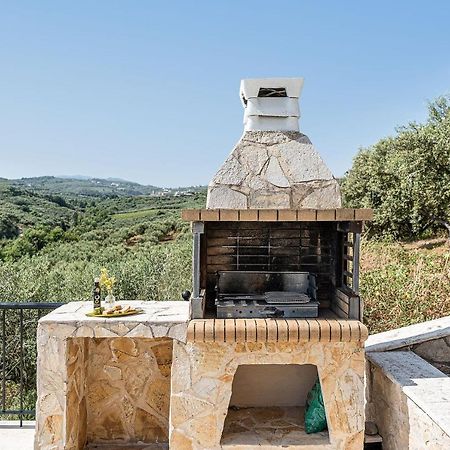 Villa Kalypso - Zentrum Holidays Crete Darmarochori Exterior photo