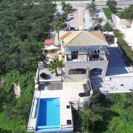 Villa Kalypso - Zentrum Holidays Crete Darmarochori Exterior photo