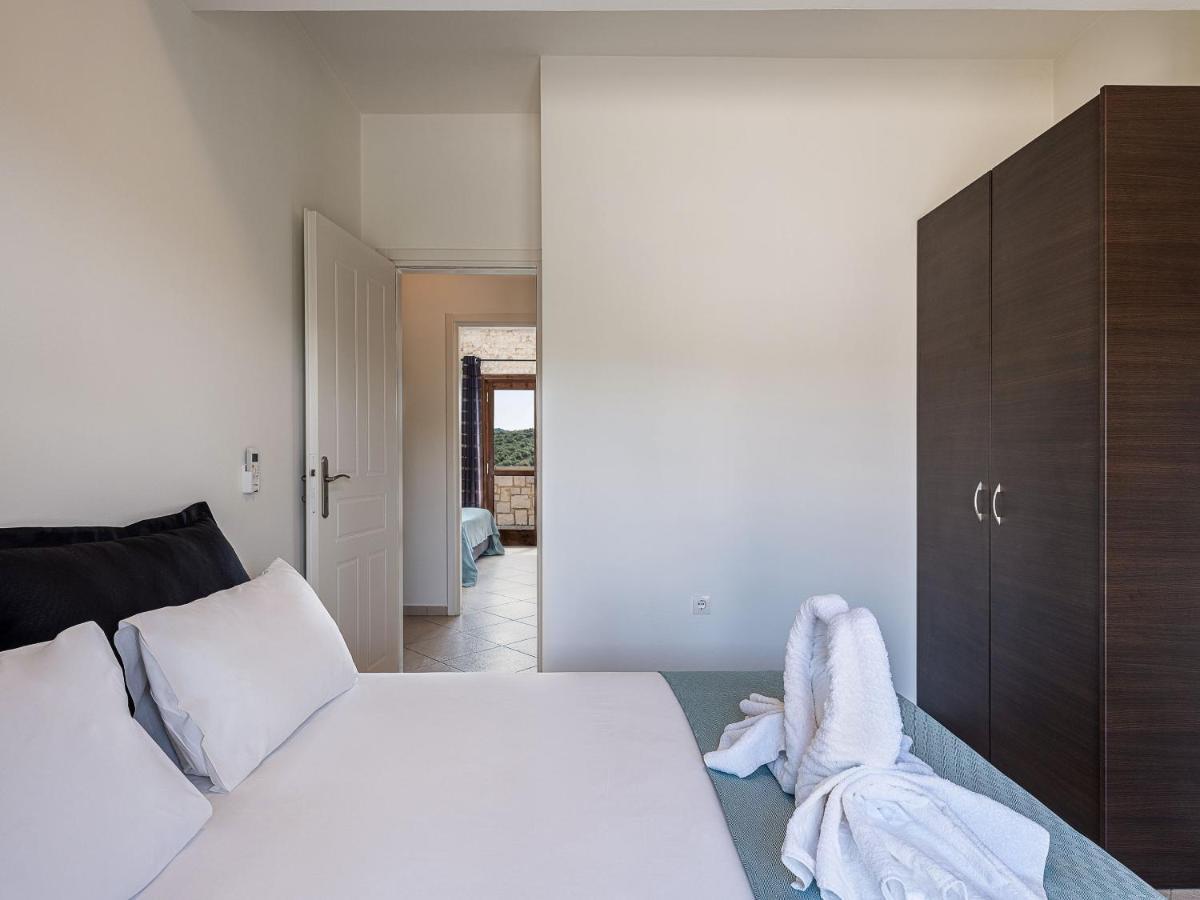 Villa Kalypso - Zentrum Holidays Crete Darmarochori Exterior photo