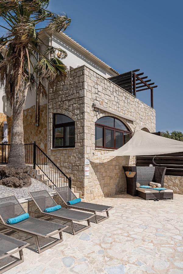 Villa Kalypso - Zentrum Holidays Crete Darmarochori Exterior photo