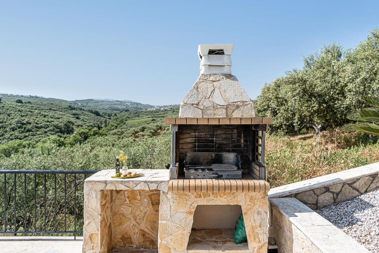 Villa Kalypso - Zentrum Holidays Crete Darmarochori Exterior photo