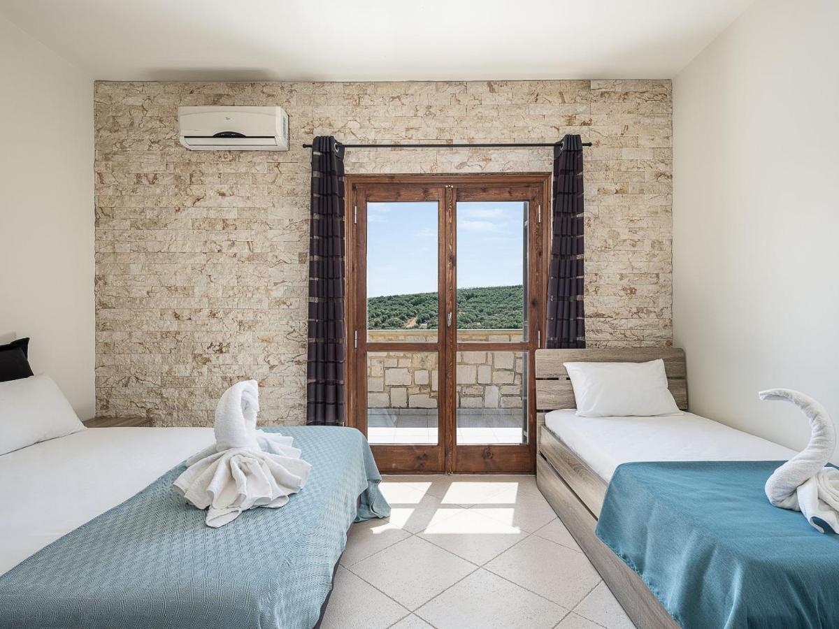 Villa Kalypso - Zentrum Holidays Crete Darmarochori Exterior photo