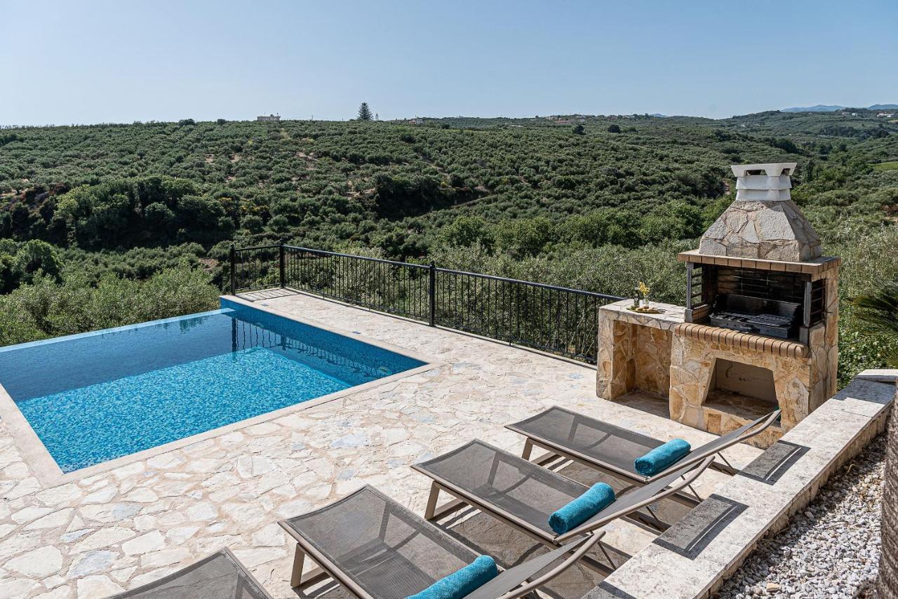 Villa Kalypso - Zentrum Holidays Crete Darmarochori Exterior photo