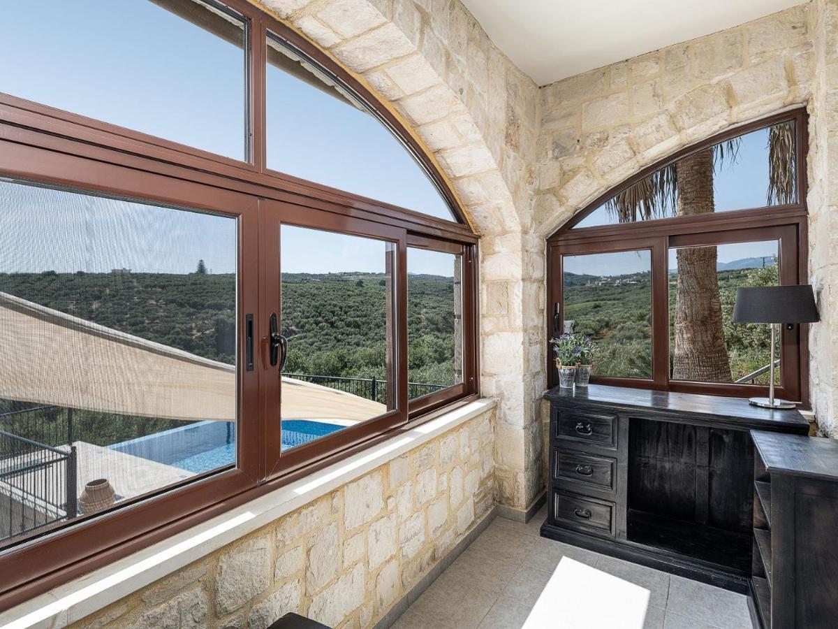 Villa Kalypso - Zentrum Holidays Crete Darmarochori Exterior photo
