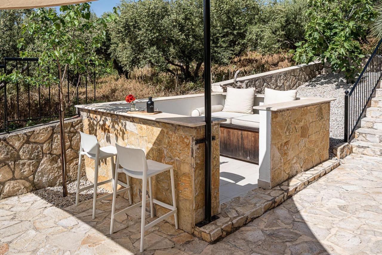 Villa Kalypso - Zentrum Holidays Crete Darmarochori Exterior photo