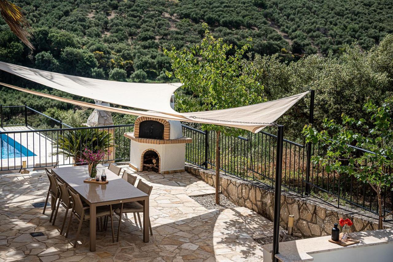Villa Kalypso - Zentrum Holidays Crete Darmarochori Exterior photo