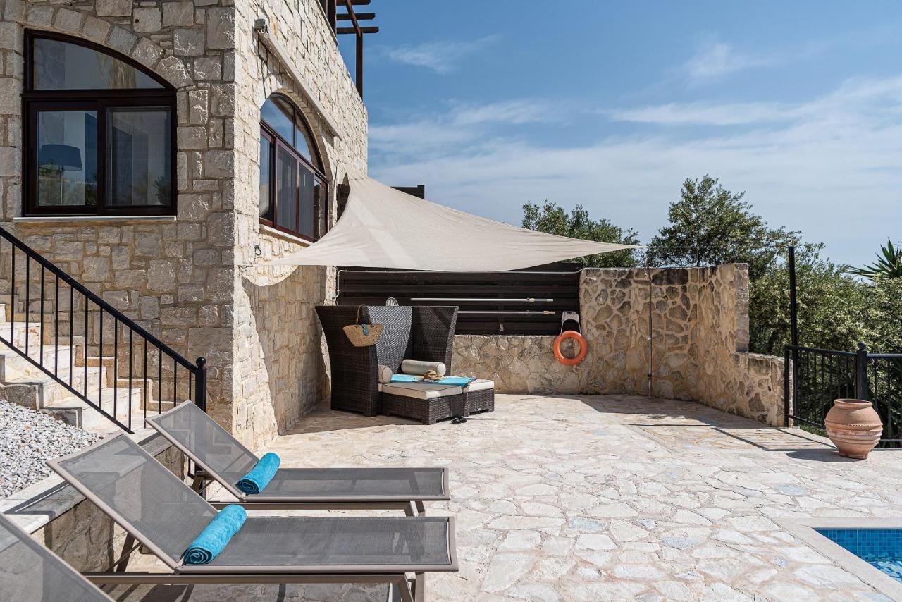 Villa Kalypso - Zentrum Holidays Crete Darmarochori Exterior photo