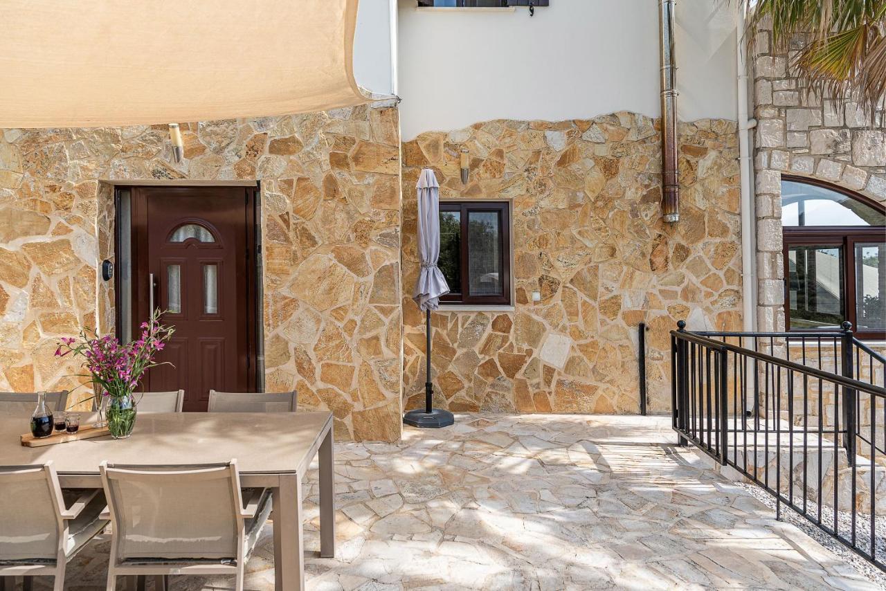 Villa Kalypso - Zentrum Holidays Crete Darmarochori Exterior photo