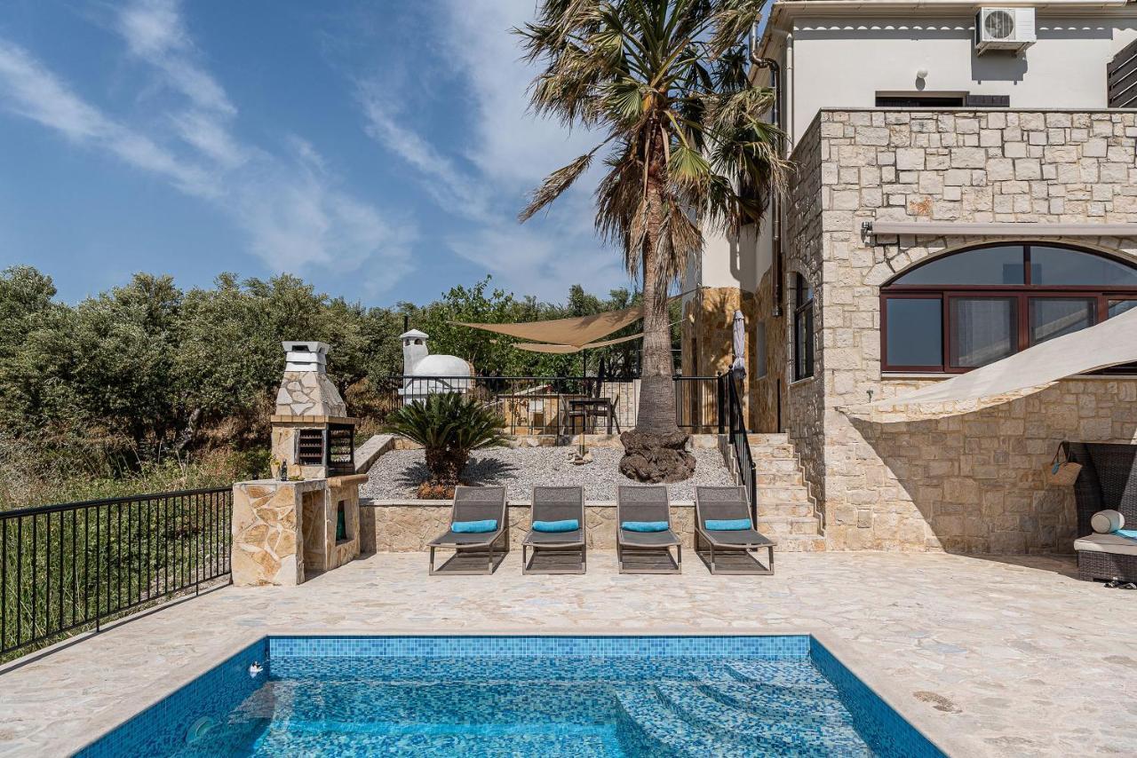 Villa Kalypso - Zentrum Holidays Crete Darmarochori Exterior photo