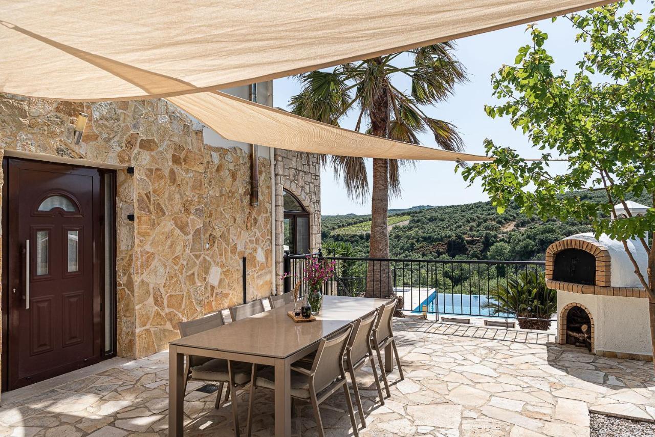 Villa Kalypso - Zentrum Holidays Crete Darmarochori Exterior photo